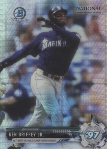 2017 Topps National Convention - Ken Griffey Jr #BNR-KGJ