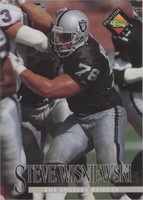 1994 Classic Pro Line Live Steve Wisniewski #266