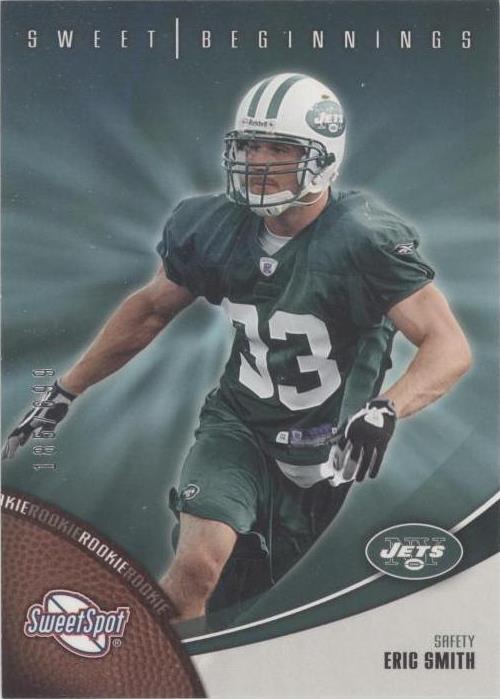 2006 Sweet Spot Eric Smith #144