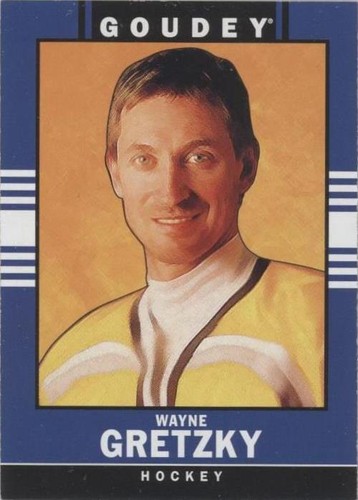 2014 Upper Deck Goodwin Champions - Wayne Gretzky #28