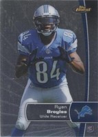 2012 Topps Finest Ryan Broyles #144