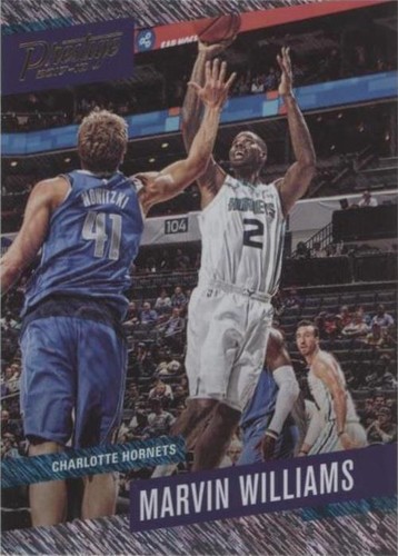 2017-18 Panini Prestige - Marvin Williams #49