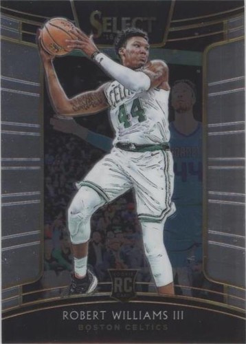 2018-19 Panini Select - Robert Williams III #69