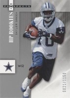 2006 Fleer Hot Prospects Skyler Green #139