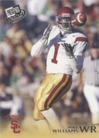 2004 Press Pass Mike Williams #29