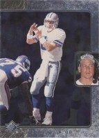 1996 SP Troy Aikman #23