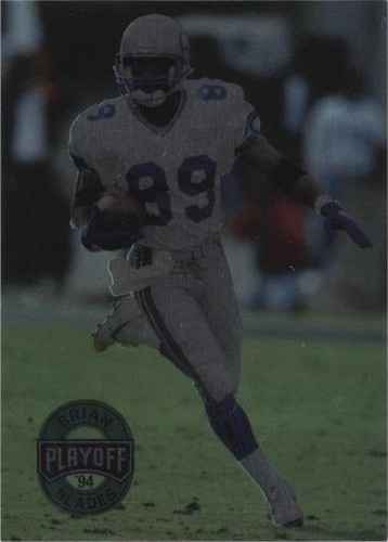 1994 Playoff Brian Blades #139