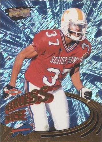 1999 Pacific Revolution Peerless Price #19