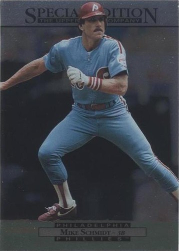 1995 Upper Deck - Mike Schmidt #208