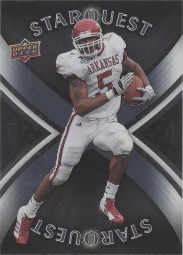 2008 Upper Deck First Edition Darren McFadden #SQ8