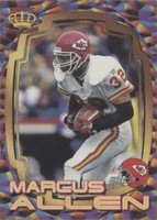 1997 Pacific Dynagon Prism Marcus Allen #66