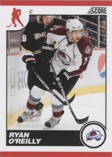 2010-11 Score - Ryan O'Reilly #145