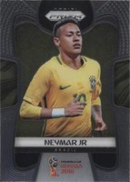 2018 Panini Prizm World Cup Neymar Jr. #25