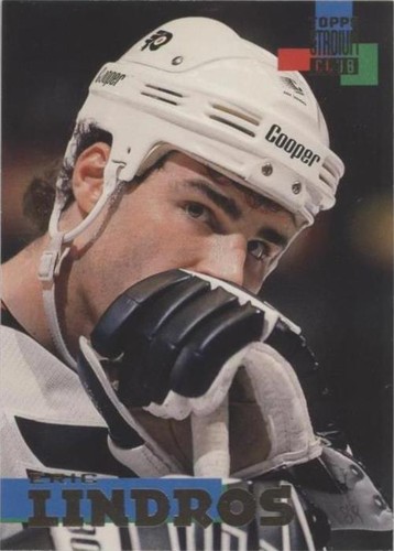 1994-95 Topps Stadium Club - Eric Lindros #88