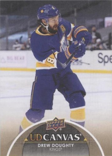 2021-22 Upper Deck Series 2 - Drew Doughty #C157