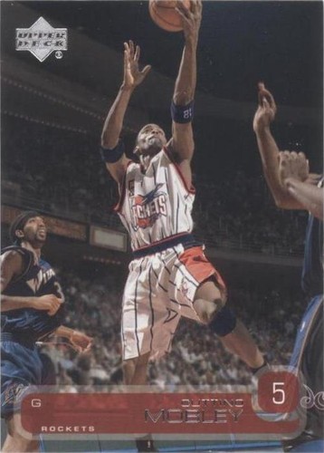 2002-03 Upper Deck - Cuttino Mobley #50