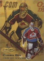 2000-01 Topps Gold Label - Patrick Roy #51