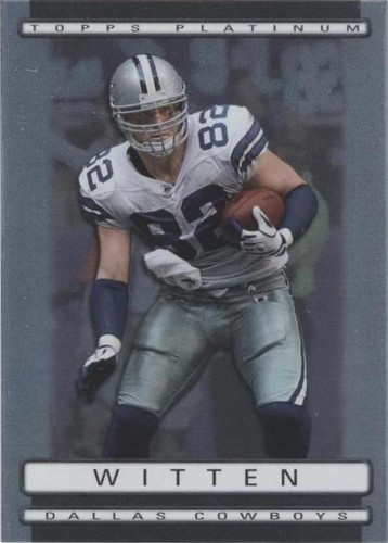 2009 Topps Platinum Jason Witten #78