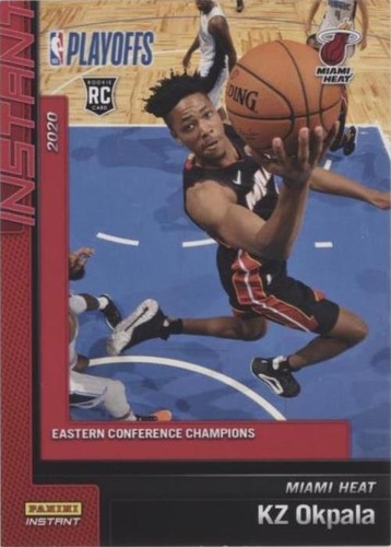 2019-20 Panini Instant - KZ Okpala #261