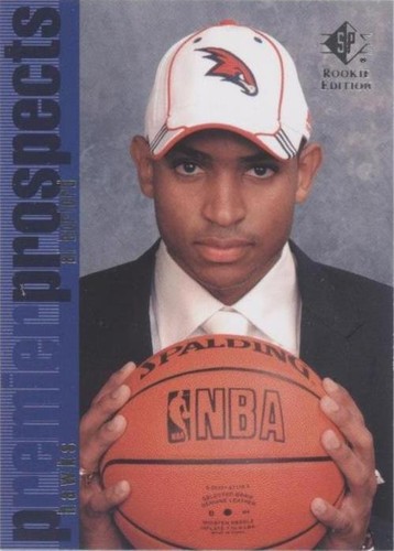 2007-08 SP Rookie Edition - Al Horford #107