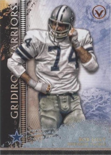 2015 Topps Valor Bob Lilly #GW-BL