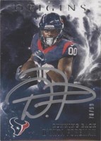 2017 Panini Origins D'onta Foreman #OA-DF