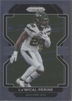 2021 Panini Prizm La'mical Perine #88