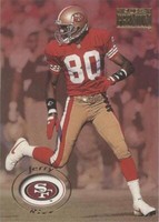 1996 Skybox Premium Jerry Rice #160