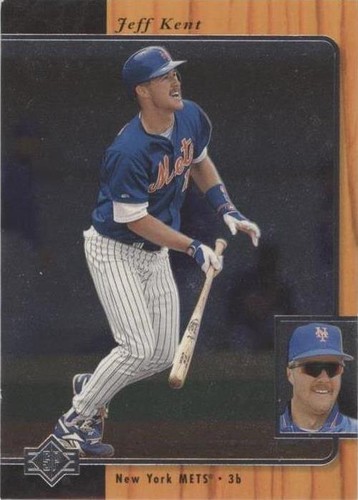 1996 SP - Jeff Kent #126