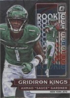 2022 Panini Donruss Optic Ahmad Gardner #RGK-18
