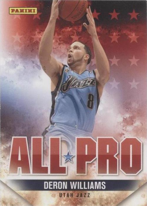2009-10 Panini - Deron Williams #16