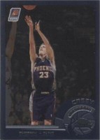 2002-03 Topps Chrome - Casey Jacobsen #128