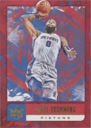 2018-19 Panini Court Kings - Andre Drummond #6