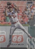 2018 Topps Stadium Club - Alex Mejia #7