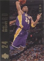 2008-09 Upper Deck Lineage - Kobe Bryant #35