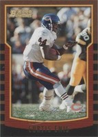 2000 Bowman Curtis Enis #26