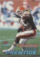 2001 Fleer Ultra Travis Prentice #86