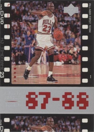 1998 MICHAEL JORDAN UD LIVING LEGEND KOBE BRYANT FILES PSA 9 Error