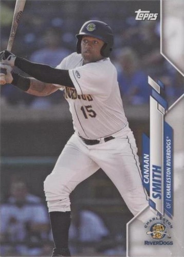 2020 Topps Pro Debut - Canaan Smith-Njigba #PD-94