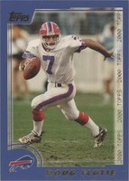 2000 Topps Doug Flutie #309