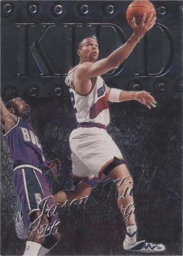 1998-99 Metal Universe - Jason Kidd #100