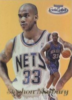 1999-00 Topps Gold Label - Stephon Marbury #41