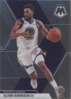 2019-20 Panini Mosaic - Glenn Robinson III #60