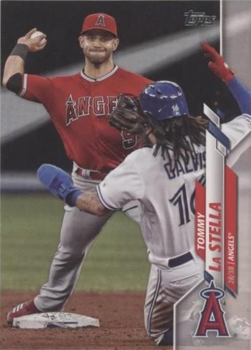 2020 Topps - Tommy La Stella #151