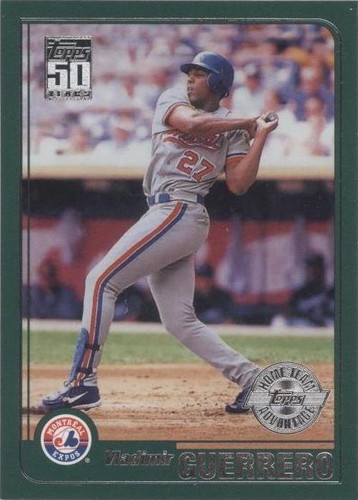 2010 Topps - Vladimir Guerrero #CMT166