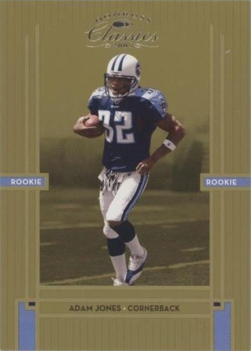 2005 Donruss Classics Adam Jones #151