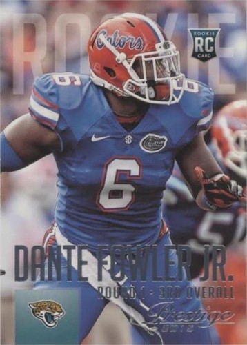 2015 Panini Prestige Dante Fowler Jr. #221