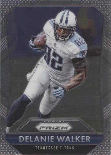 2015 Panini Prizm Delanie Walker #130