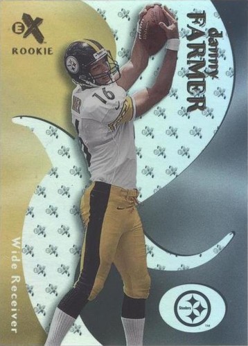 2000 EX Danny Farmer #103