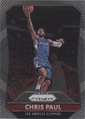 2015-16 Panini Prizm - Chris Paul #102
